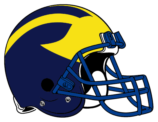 Delaware Blue Hens 1977-1983 Helmet Logo iron on transfers for T-shirts